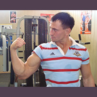 Первый гость и сразу про питание (2) 