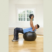 Тренируемся дома (18) 