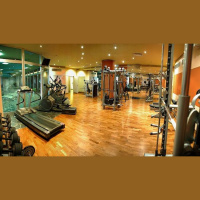 Первые месяцы в спортзале (3) 