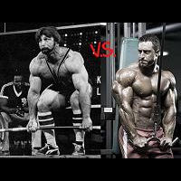 Кто сильнее: пауэрлифтеры или бодибилдеры? (32) 