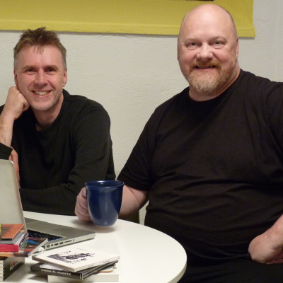 Sid Smiths Podcast From The Yellow Room