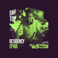 Alexey Sonar - SkyTop Residency 188 #188