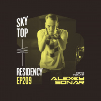 Alexey Sonar - SkyTop Residency 209 #209