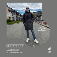 Alexey Sonar - SkyTop Party DJ Set Live @ Ketch Up