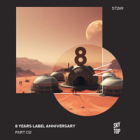 Alexey Sonar - 8 Years Label Anniversary, Pt. 2 [SkyTop]