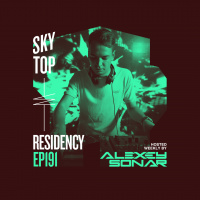 Alexey Sonar - SkyTop Residency 191 #191