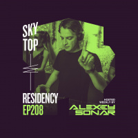 Alexey Sonar - SkyTop Residency 208 #208