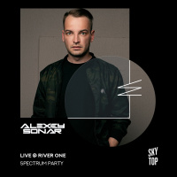Alexey Sonar - Live @ River One Spectrum Party (28.01.2025)