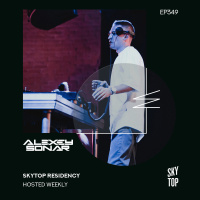 Alexey Sonar - SkyTop Residency 349 #349
