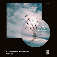 Alexey Sonar - 6 Years Label Anniversary, Pt. 2 (DJ Mix) [SkyTop]