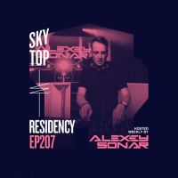 Alexey Sonar - SkyTop Residency 207 #207