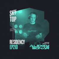 Alexey Sonar - SkyTop Residency 210 #210