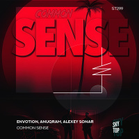 Envotion, ANUQRAM, Alexey Sonar - Common Sense (Extended Mix) [SkyTop]