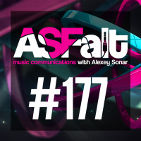 Alexey Sonar - Asphalt Radio Podcast 177