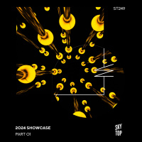 Alexey Sonar - 2024 Showcase, Pt. 1 (DJ Mix) [SkyTop]