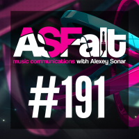 Alexey Sonar - Asphalt Radio Podcast 191