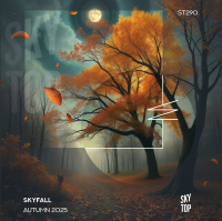 Alexey Sonar - SkyFall Autumn 2025 (DJ Mix) [SkyTop]