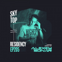 Alexey Sonar - SkyTop Residency 205 #205