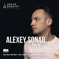 Alexey Sonar - Space Reality Radio Show Guest Mix