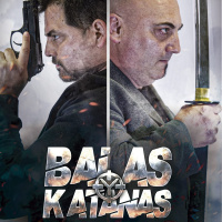 Los Danko 15x17 - Balas y Katanas