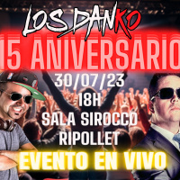 Los Danko 15x19 - XV Aniversario (Season Finale)