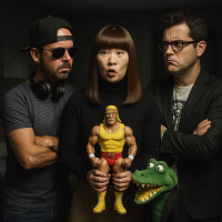 Los Danko 17x05 - Sister Hong: Una historia de Mel i Mató