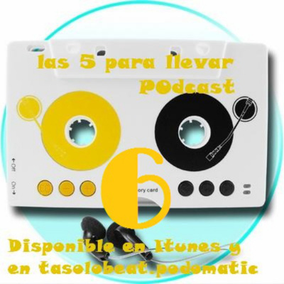 Top Five Podcast By Tavo