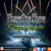 PhaseOne #77 Progressive House Mix