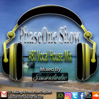 PhaseOne #80 Vocal House Mix
