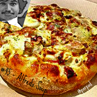 #45 - Alfredo Soup