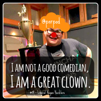 #19 - Liberal Vegan Hecklers