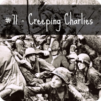 #71 - Creeping Charlies