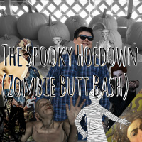 #50 - Bobbys Spooky Hoedown (Zombie Butt Bash)