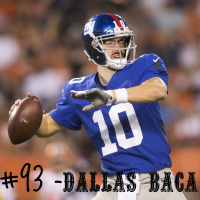 #93 - Dallas Baca