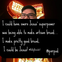 #13 - All Apologies to Muscle Cat