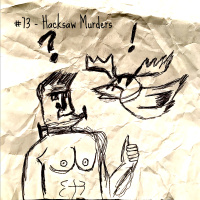 #73 - Hacksaw Murder