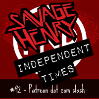 #92 - Patreon Dot Com Slash