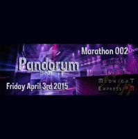 Anton Mayday - The Big Aprils Marathon on MidnightExpessFM