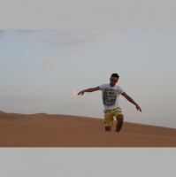 Anton Mayday - The beauty of arabian world