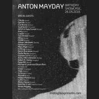 Anton Mayday - Birthday Showcase 2015