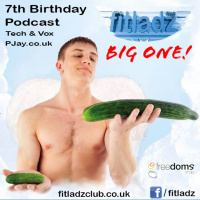 Fitladz 7th Birthday - Big one!