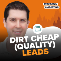5 Deals/mo at 30 hrs/wk from CHEAP T.V., DIY Billboards  Creative SEO w/ Ryan David