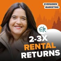 The 2-3x Return, Low-Competition Exit Strategy of Mid-Term Rentals Explained w/ Shona Lepis