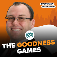 From Flat Broke to Giving Back: How the Goodness Games Helps Bryan Driscoll Stay Motivated