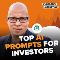 AI Prompts for Comps, Dispos, and Ads! with Cris Chico