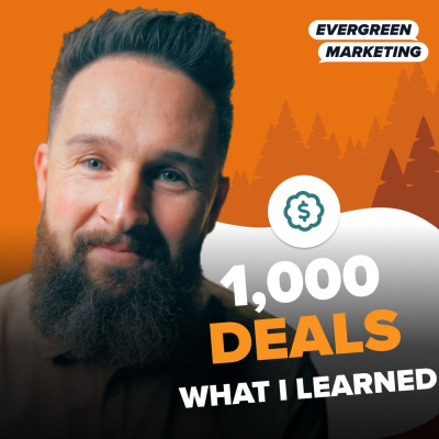 Carrotcast - Amplify Your Life, Income, And Real Estate Game With Trevor Mauch