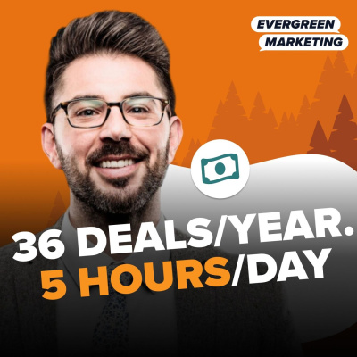 Carrotcast - Amplify Your Life, Income, And Real Estate Game With Trevor Mauch