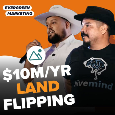 Carrotcast - Amplify Your Life, Income, And Real Estate Game With Trevor Mauch