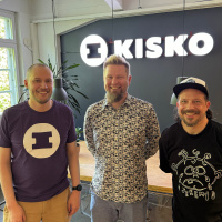 #28 Ville Nordberg - Vihreä ICT