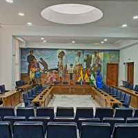 Pleno del ayuntamiento de Rincón de la Victoria. 24 de abril